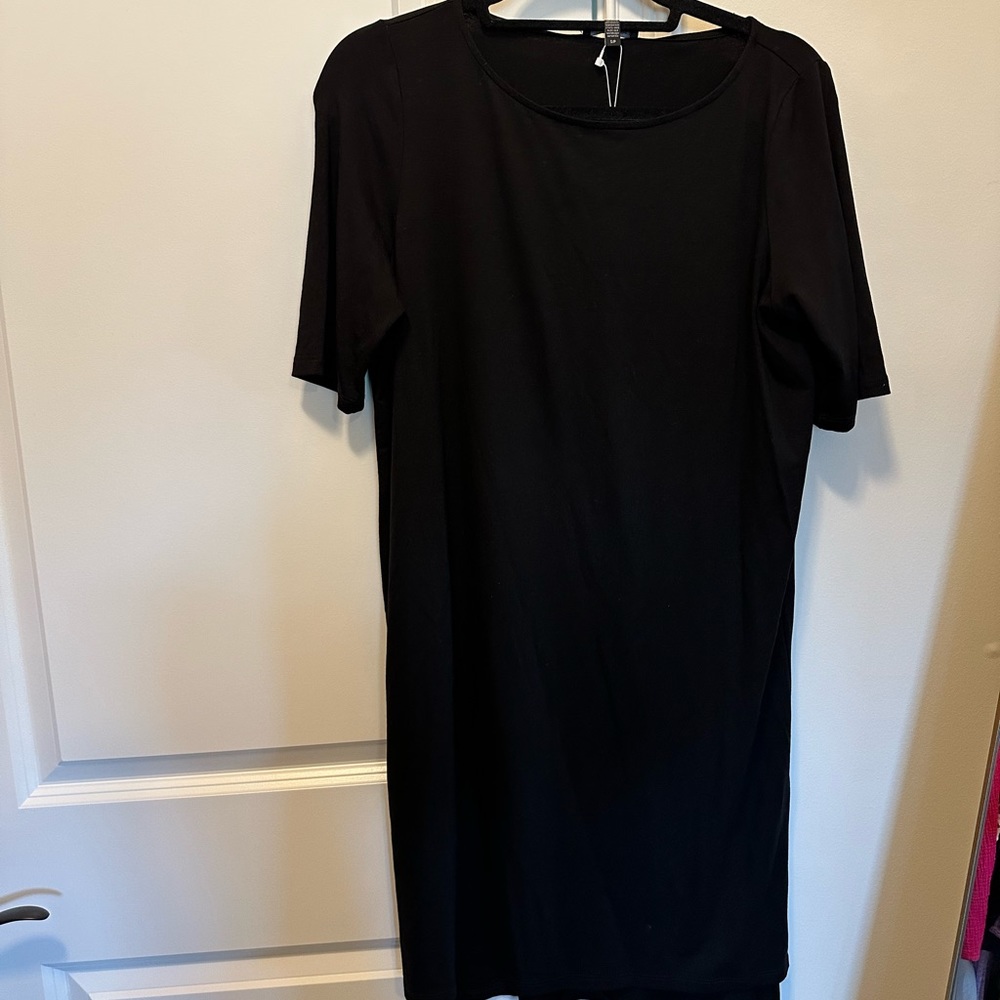 Eileen Fisher Jersey Tee Dress